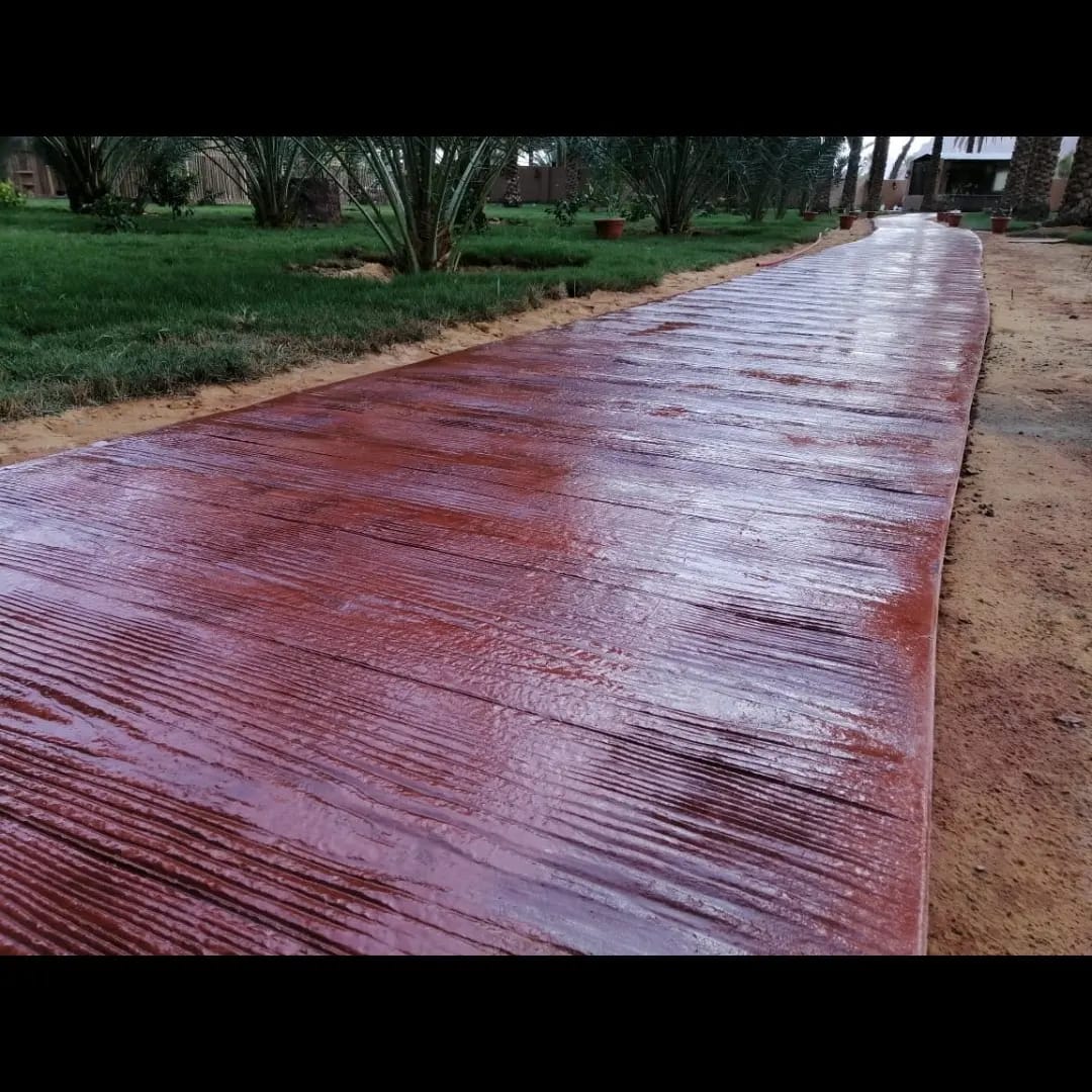 Concrete project 24